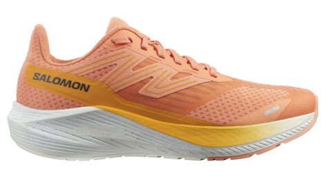 Scarpe da corsa salomon aero blaze coral donna