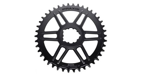 Plateau praxis road dm1x 10/11/12v noir