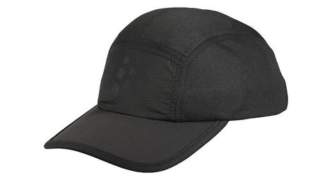 Gorra Craft Pro Hypervent Negra