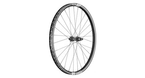 Roue arrière dt swiss exc 1501 spline 27.5 30mm | boost 12x148mm | 6 trous