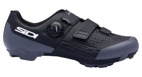 Zapatillas mtb sidi silvis xc negras unisex
