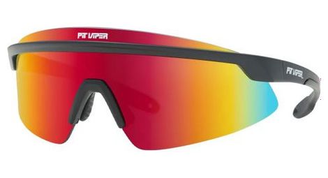 Lunette de soleil pit viper the standard skysurfer polarized rainbow