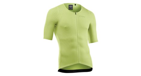 Maillot manga corta northwave extreme ultra light hombre verde