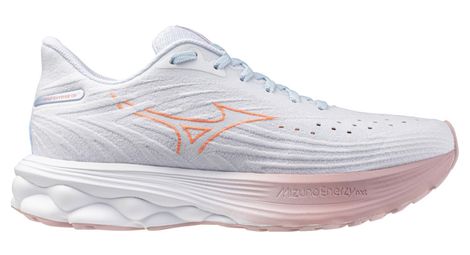 Zapatillas running Mizuno Wave Skyrise 6 Azul/Rosa, Mujer