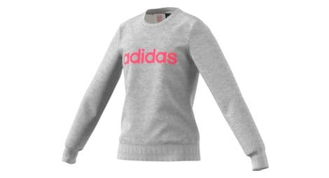 Sweat femme enfant adidas linear