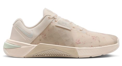 Zapatillas de entrenamiento Nike Metcon 10 SE Beige para mujer