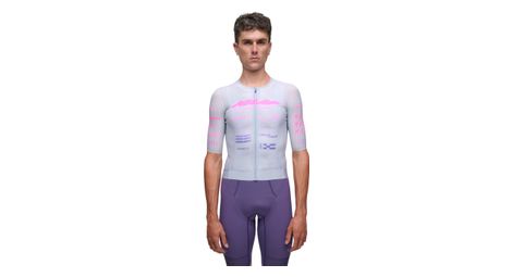 Maap Beta Pro Aero heren shirt met korte mouwen, grijs