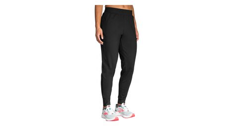 Brooks Source Run Long Tights Schwarz