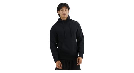 Sweat a capuche tyr ultrasoft big logo tech noir