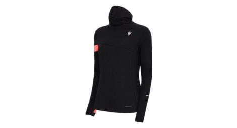 Sweatshirt col montant femme Macron FCC Blondie