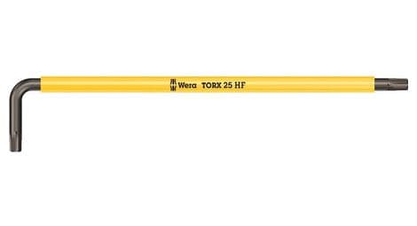 Wera-clés torx coudées, fonction de ret., longue-967 sxl hf torx 25