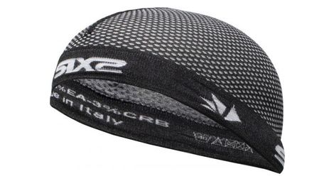 Sixs scxl bt onderhelm zwart / carbon