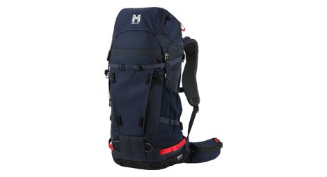 Sac d'alpinisme millet peuterey integrale 35+10l bleu