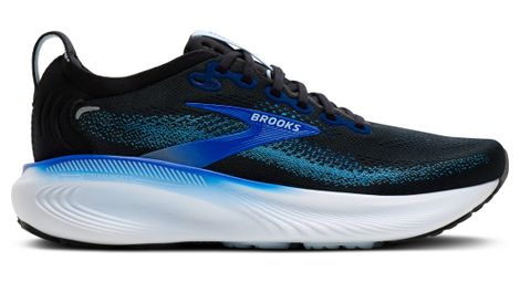 Chaussures Running Brooks Adrenaline GTS 25 Noir/Bleu Homme