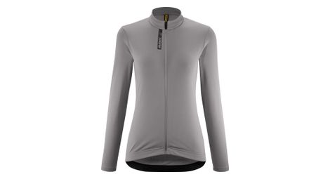 Aksium Thermo Silver Damen Langarm Trikot