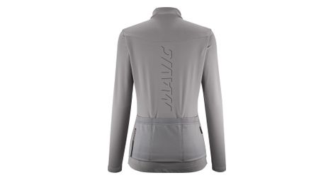 Aksium Thermo Silver Damen Langarm Trikot