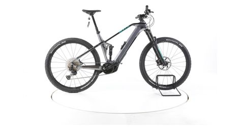 Produit reconditionné - Bulls Sonic Evo TR3 E-Bike Fully Carbon - Bon Etat