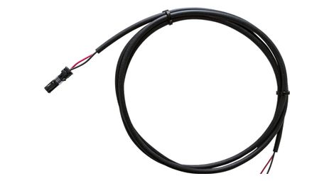 Cable de raccordement feu arriere supernova pour moteur bosch gen 2 3 4