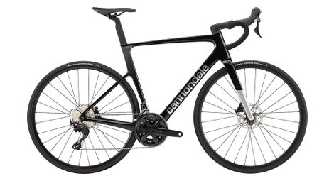 Cannondale supersix evo 4 racefiets shimano 105 12v 700mm zwart