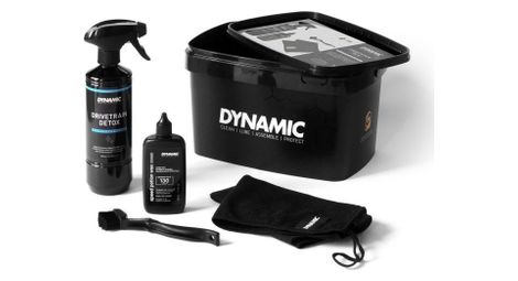 Kit d'entretien dynamic speed potion