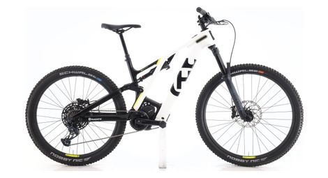 Husqvarna Mountain Cross Mc4 Carbone Gx Velo Vtt Electrique Husqvarna Tres Bon Etat