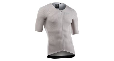 Maillot de manga corta para hombre northwave extreme ultra light grey