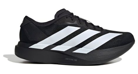 Chaussures Running adidas Adizero Evo SL Noir/Blanc Homme
