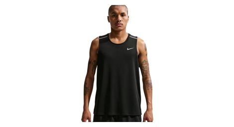 Débardeur Nike Miler Noir Homme