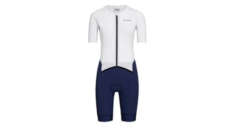 Combinaison Trifonction Orca Athlex Aero Race V2 Blanc Femme