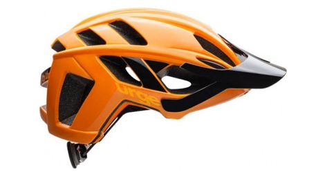 Urge trailhead flame orange mtb helm