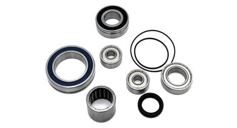 Kit roulements + joints toriques black bearing pour moteur yamaha pw et pw-se