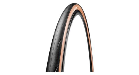 Straßenreifen Maxxis High Road 700 mm Flexible Tubeless Ready K2 Kevlar HYPR Compound One 70 TPI Tan