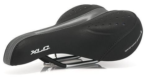 Selle xlc globetrotter sa g01 femme noir