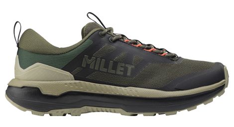 Zapatos de senderismo Millet Seneca Kaki para hombre