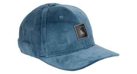 burgtec icon classic blue cap