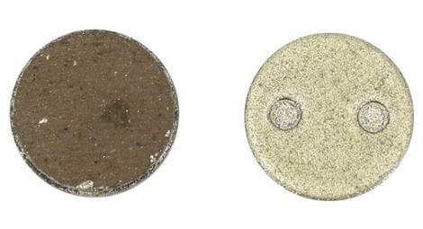 Plaquette de frein trottinette xiaomi m365 cuivre composite