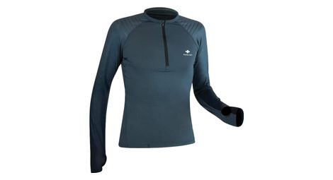 Maillot manches longues raidlight r light gris