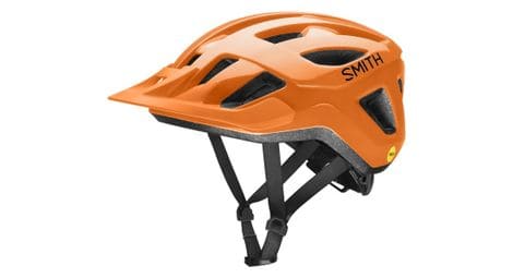 Smith wilder jr. mips orange ys casco da mtb per bambini (48-52 cm)