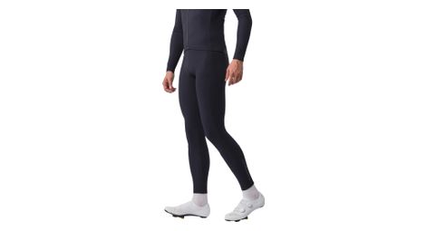 Cuissard Long Castelli Thermowoven Noir Homme