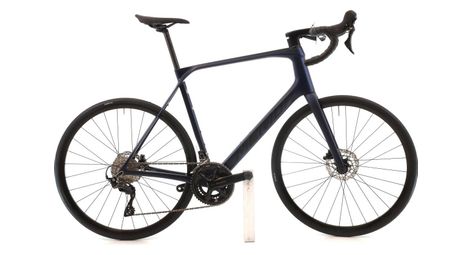 Produit reconditionné · Merida Scultura Endurance 4000 · Bleu / Vélo de route | Très bon état