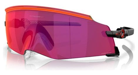 Lunettes oakley kato polished noir / prizm road / oo9455m-0449