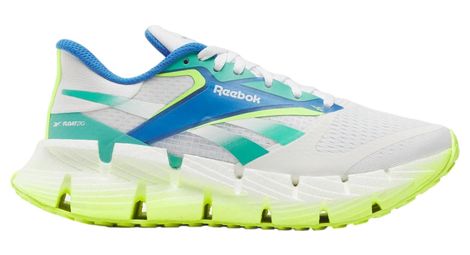 Zapatillas de running para mujer reebok floatzig 1 blanco/verde/amarillo