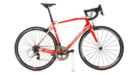 Produit reconditionné · Wilier GTR Team · Rouge / Vélo de route | Bon état
