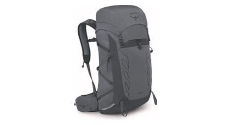 Bolsa de senderismo osprey talon 33l gris