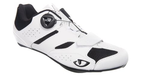 Zapatillas carretera giro savix ii blanco 39