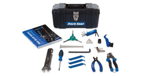 Kit d'outils park tool sk-4 home mechanic starter kit