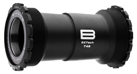 bikone dctech t45 ceramic bottom bracket for bb30 black