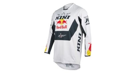 Maillot O'Neal MXC Kini Red Bull 2.0 Blanco