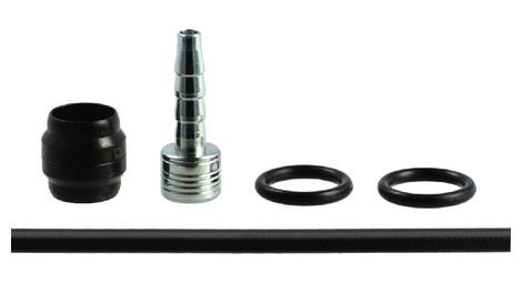 Kit de recambio de manguera con inserto y racor Elvedes para Magura MT 2000 mm