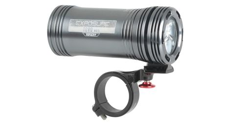 Exposure Lights Toro Mk15 Vorderradbeleuchtung Grau